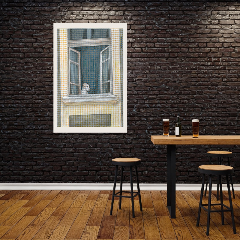 Print, 152.4cm H x 101.6cm W