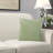 Solid Reversible Throw Pillow-653376544-653376558