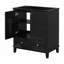 Meuble-lavabo 30 po sans lavabo-386686484
