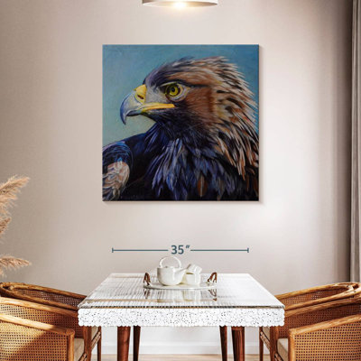 Aigle doré Brampt