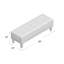 Banc de rangement rembourré Potrero-1439493130