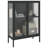 Edmona Metal Accent Cabinet