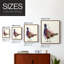 Pheasant Splash 6, reproduction encadrée - bois massif-2000546198-2000546281