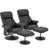 Similicuir noir est en rupture de stock