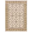 Tapis oriental ivoire / doré Atherine-1551585398