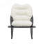 Chaise berçante, chaise berçante décontractée-1571991217