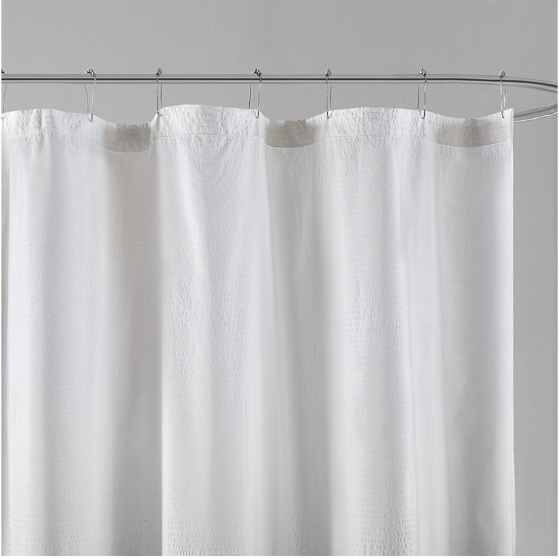 Rideau de douche Ombre, Gris