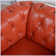 Fauteuil demi-tonneau Hedger