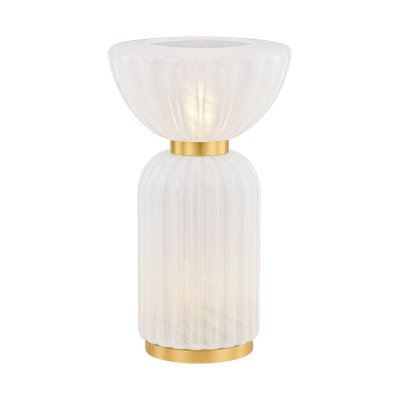 Mitzi Cordelia Table Lamp In White
