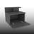 Flush Mount Nightstand
