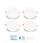 Alicyn Screwless Surface LED Recessed Lighting Kit