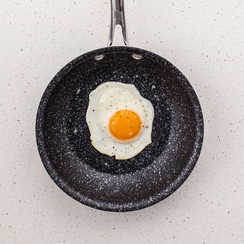 Basalt 3-piece Skillet Set