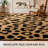 Machine Washable Non-Slip Modern Leopard Print Area Rug-152158566