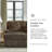 Aylesworth Upholstered 69'' Loveseat