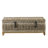 Demetri Wicker Trunk
