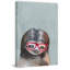 Nerdy Sloth II - Wrapped Canvas Painting-34927253