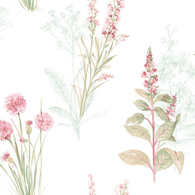 Menas Floral Roll