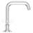 Winter Park 2-Handle 8 in Widespread Wallmount Bathroom Faucet in -115121400