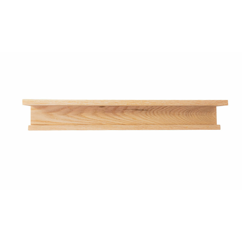 Tablettes moyennes 3 pièces, H 5,75 po x l 12 po x P 5 po