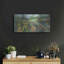 «The Picnic Place» par Carol Rowan, art mural en métal-1373939478