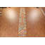 Tapis de couloir réversible coloré en laine 3 x 16