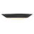 Maislynn Acrylic LED Flush Mount in Black-1457953588