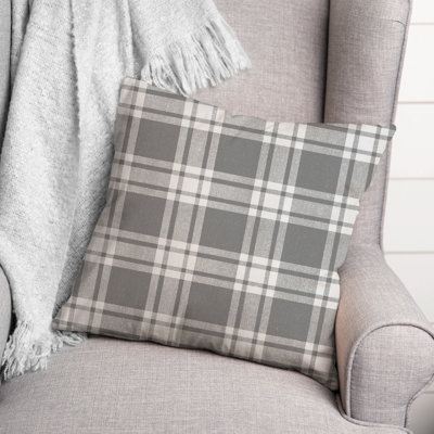 Abstract Outdoor Throw Pillow
