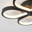 5 - Light 30cm Acrylic LED Flush Mount