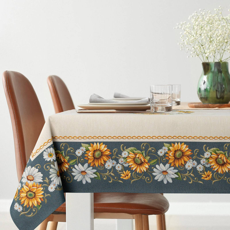 Tapestry Tablecloth 140X180 Cm