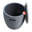 Faro black Ice Bucket