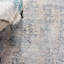 Tapis bleu / gris Dream 492-229694049