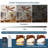 60 Inch  Wood Ceiling Fans With Lights And Remote