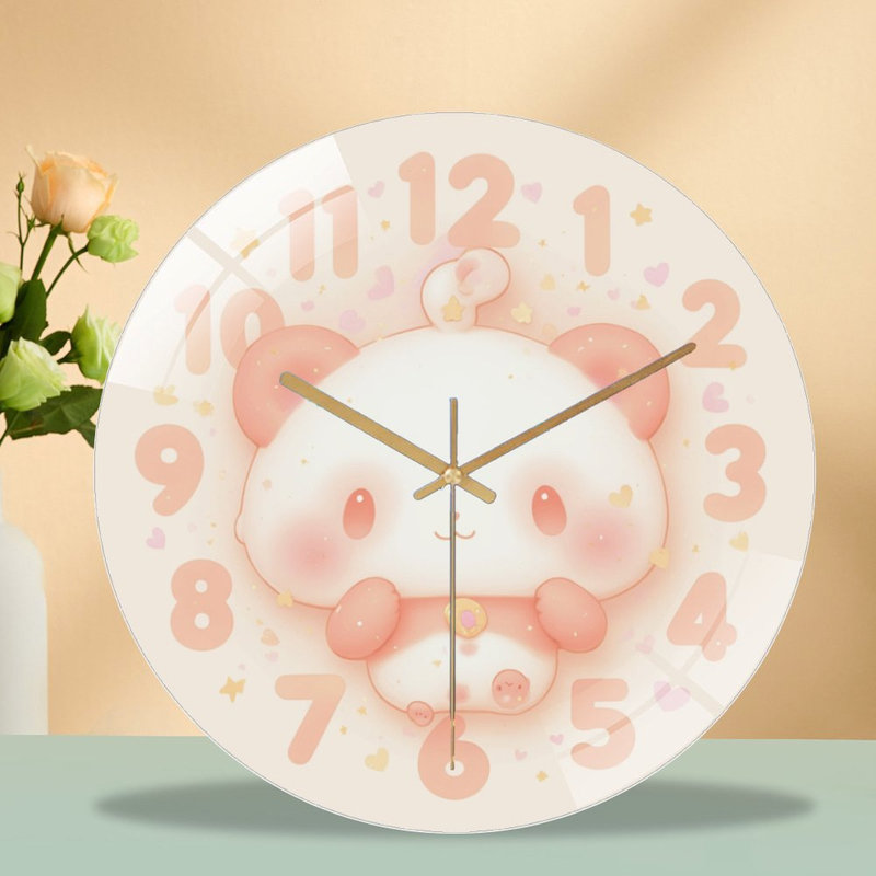 Horloge murale 12 po