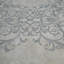 Papier peint damassé victorien Process Gray