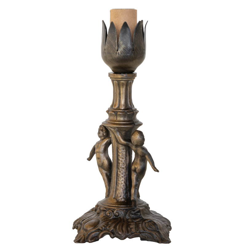 Pied de lampe Maidens