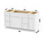 Base de meuble-lavabo simple 60 po seulement-98749547