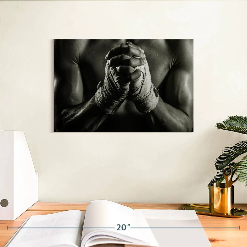 Sireci Dedicated Boxer, 8" H x 12" W