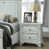 Blanc antique est en rupture de stock