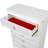 Ankara Chest White