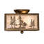 Dragi 2 - Light Flush Mount