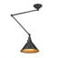 Evie Swing Arm Sconce-18980015