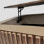 Table basse 38,6 po