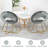 Woolhorpe Velvet Accent Chair-564011555