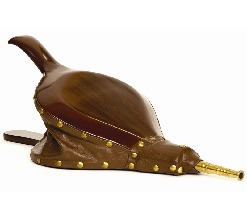 Navarrette Wood Bellow