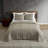 Kenneth Cole Stonewashed Solid Reversible Quilt Set-115991045-115991047