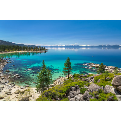 " Lake Tahoe " by Mariuszblach
