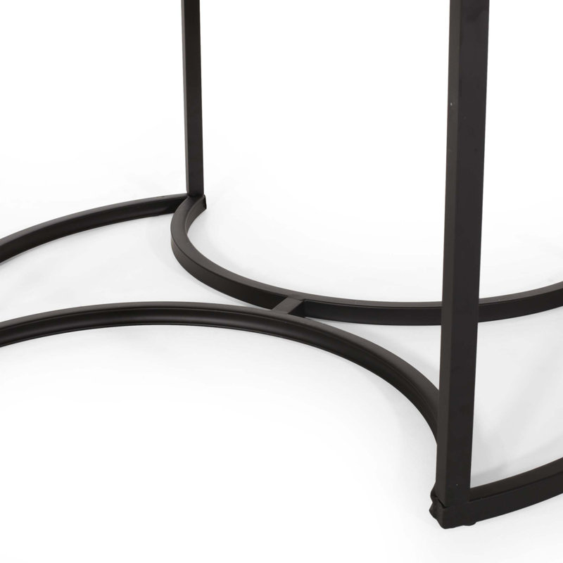 Ensemble de tables basses Chic Industrial