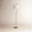 Lampe sur pied traditionnelle 60 po Bedivere-1948141516
