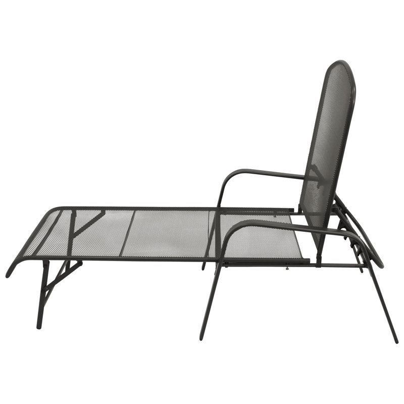 Bayete 191cm Long Reclining Single Chaise