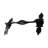 Wrought Iron Cabin Hook Cage Design Latch
